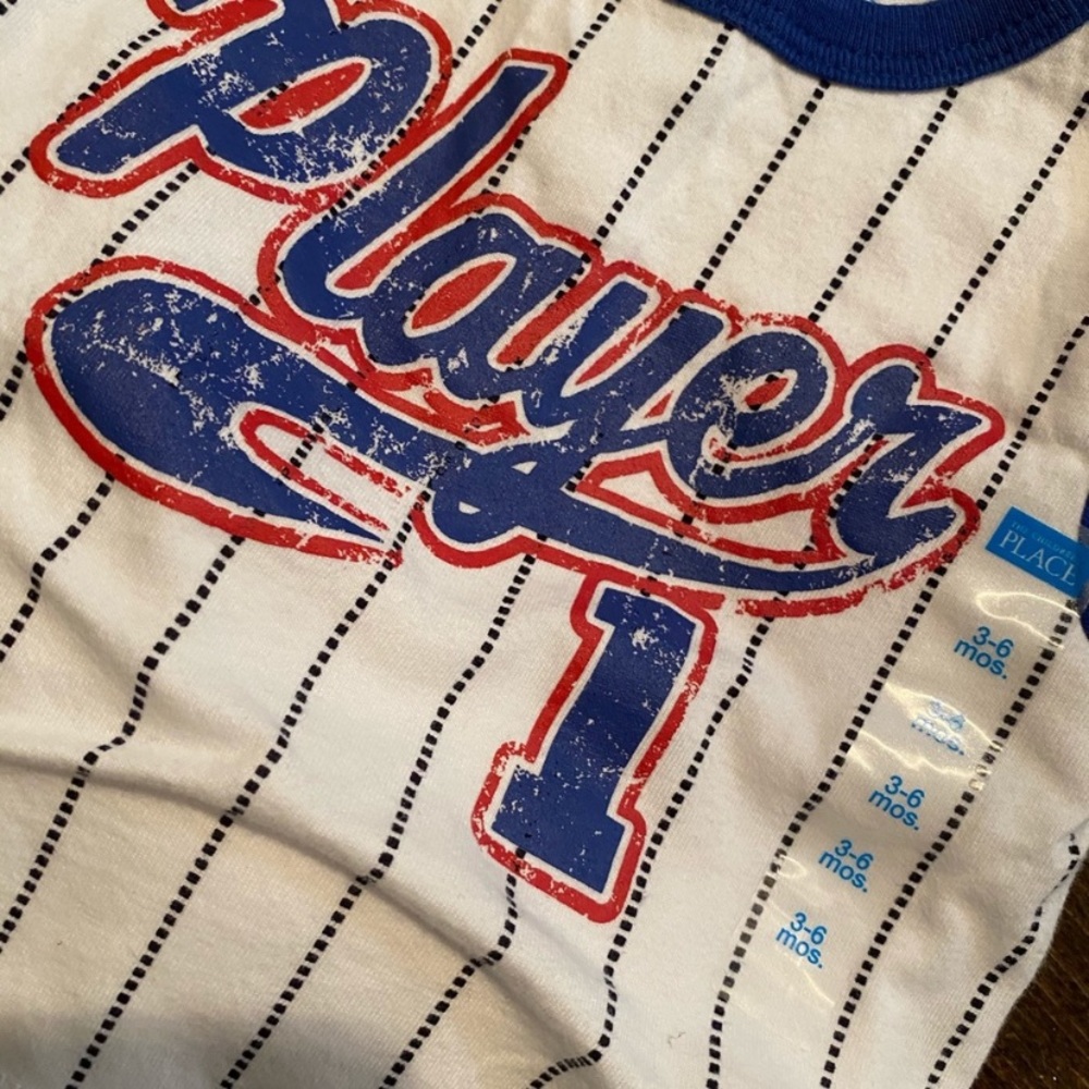 NWT I 3 great pieces for your little sports player - Picture 7 of 7